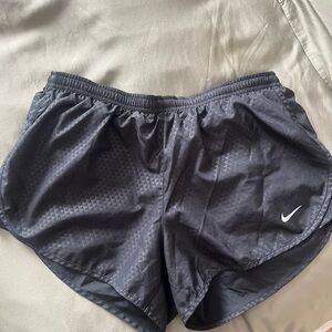 Nike men’s Charcoal Athletic Shorts